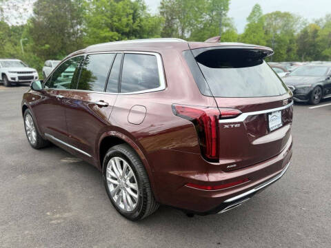 2023 Cadillac XT6 Premium Luxury