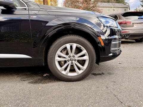 2019 Audi Q7 quattro Premium 55 TFSI