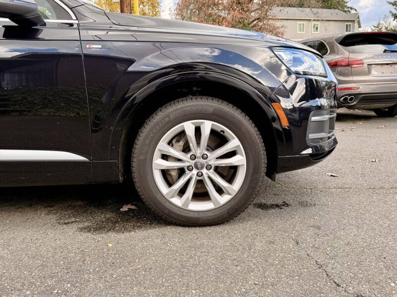 2019 Audi Q7 quattro Premium 55 TFSI