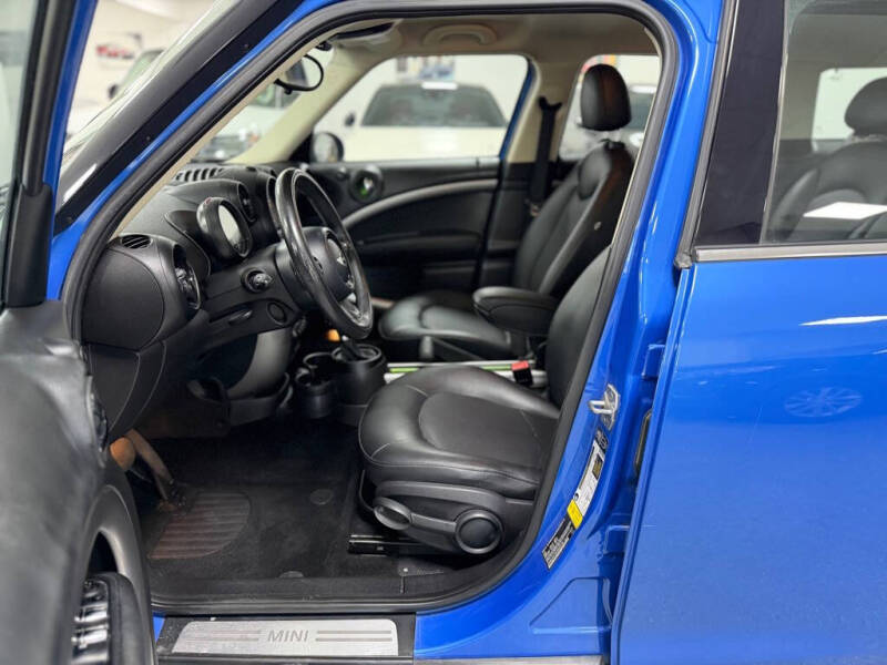 2014 MINI Countryman Cooper