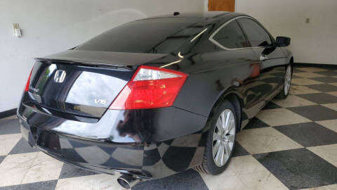 2010 Honda Accord EX-L V6