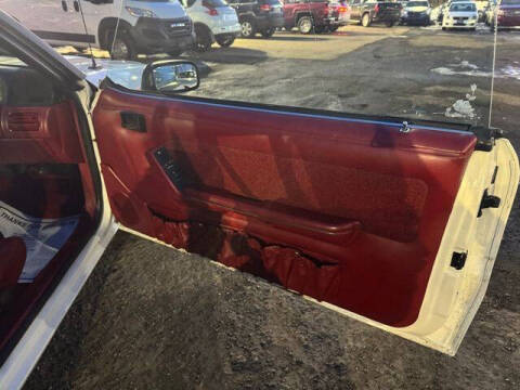 1990 Ford Mustang