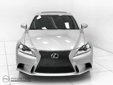 2014 Lexus IS 350