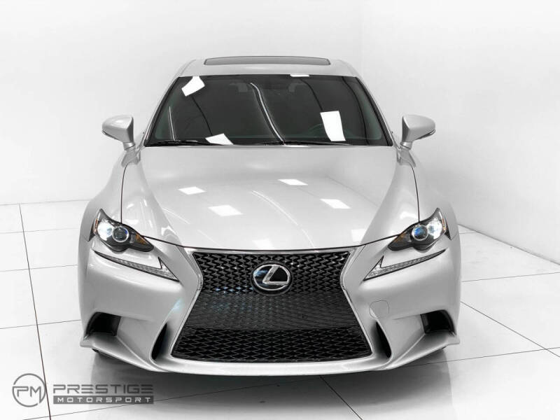 2014 Lexus IS 350