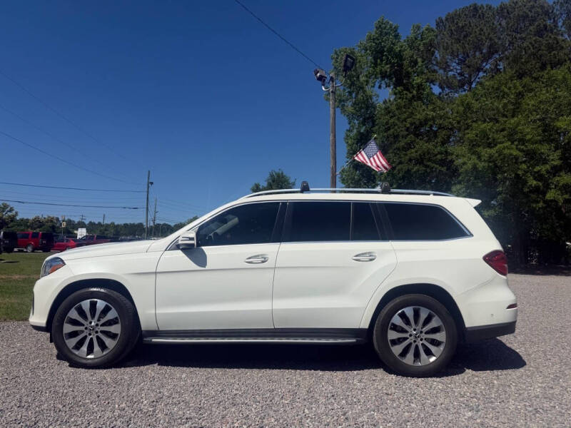 2018 Mercedes-Benz GLS GLS 450