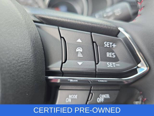 2025 Mazda CX-5 2.5 S Carbon Edition