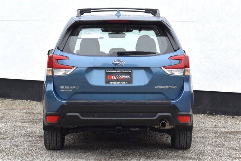 2022 Subaru Forester Limited