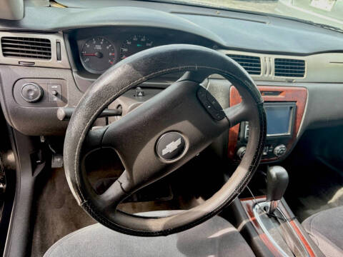 2009 Chevrolet Impala LS