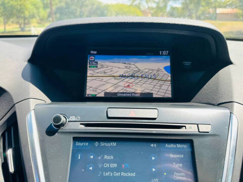 2020 Acura MDX w/Tech