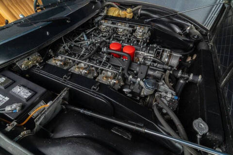 1972 Ferrari 365 GTC/4