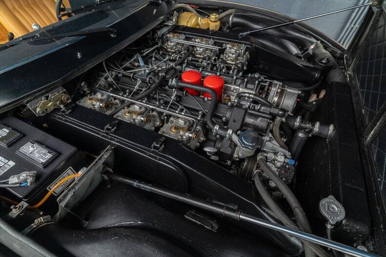 1972 Ferrari 365 GTC/4