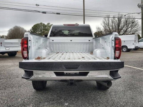 2026 GMC Sierra 2500HD