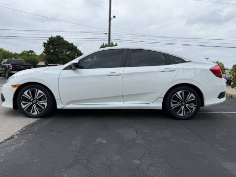 2017 Honda Civic EX-L