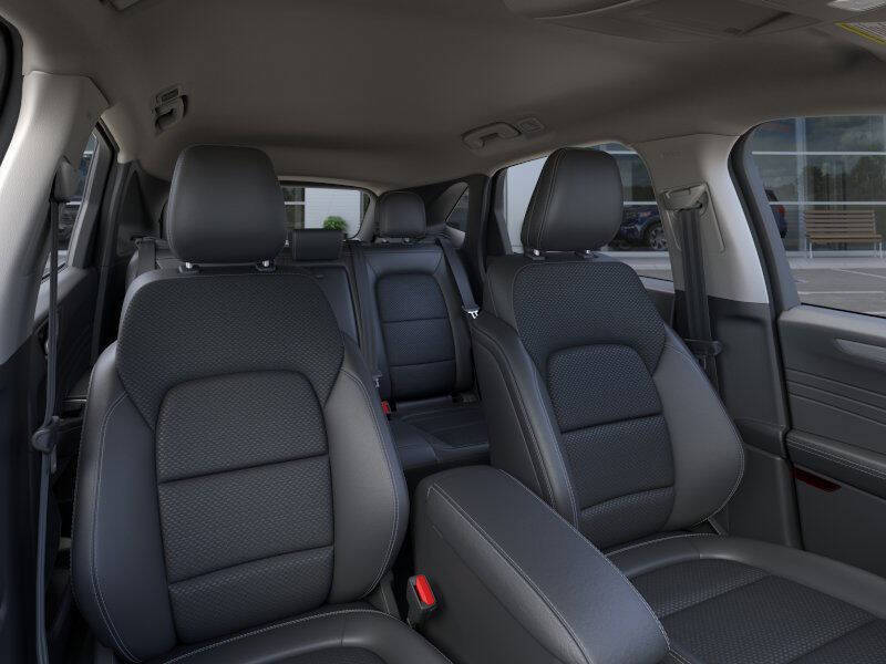 2026 Ford Escape Plug-In Hybrid PHEV