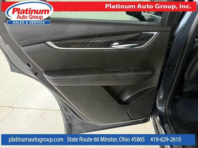 2020 Cadillac XT6 Premium Luxury
