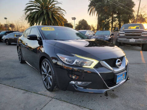 2016 Nissan Maxima