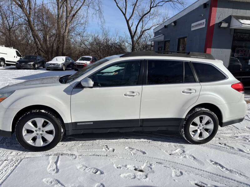 2011 Subaru Outback 2.5i Limited