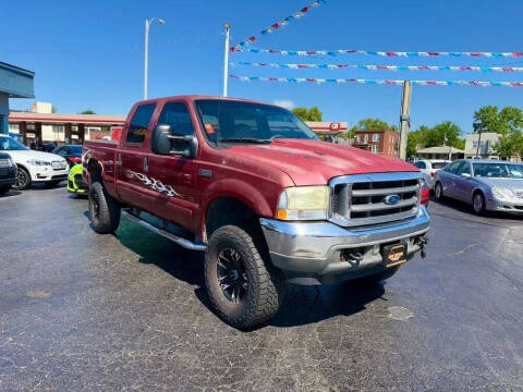 2002 Ford F-250 Super Duty