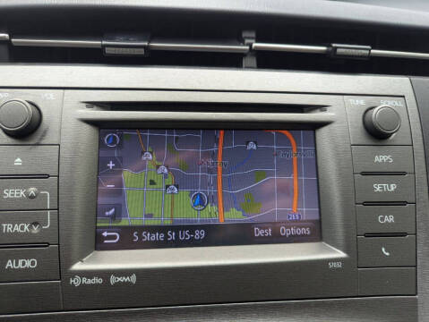 2015 Toyota Prius Persona Series