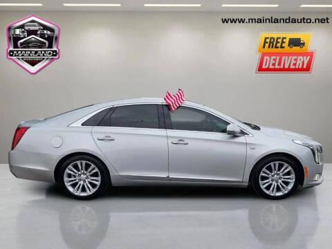 2019 Cadillac XTS Luxury