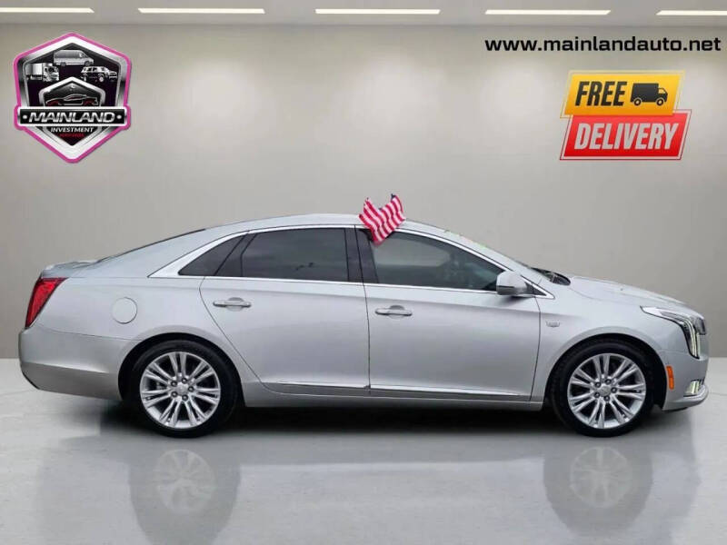 2019 Cadillac XTS Luxury