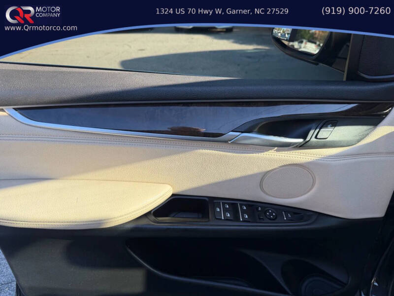 2016 BMW X5 xDrive35i