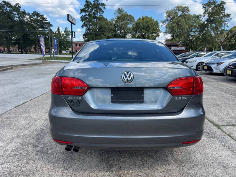 2011 Volkswagen Jetta