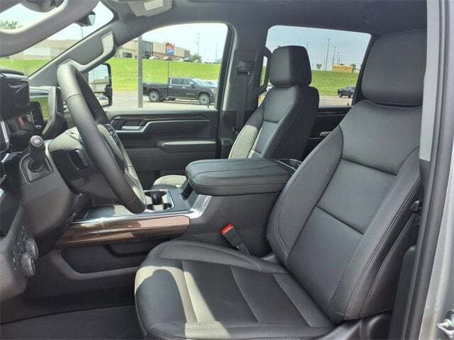 2025 Chevrolet Silverado 2500HD