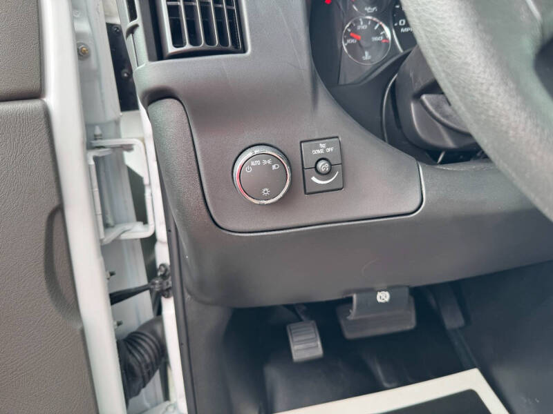 2024 Chevrolet Express 3500