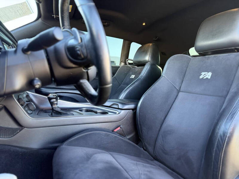 2018 Dodge Challenger T/A Plus