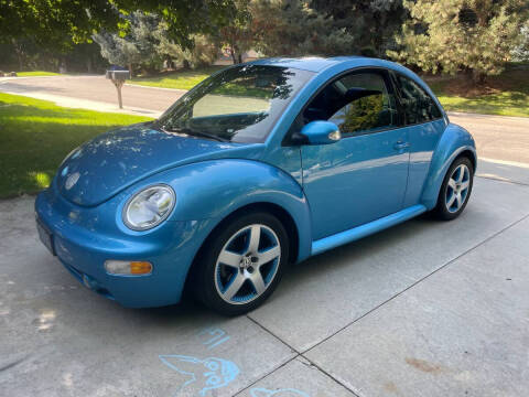 2004 Volkswagen New Beetle for sale at Martin Motorsports in Eagle ID