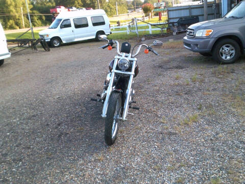 2008 Harley-Davidson Wide Glide