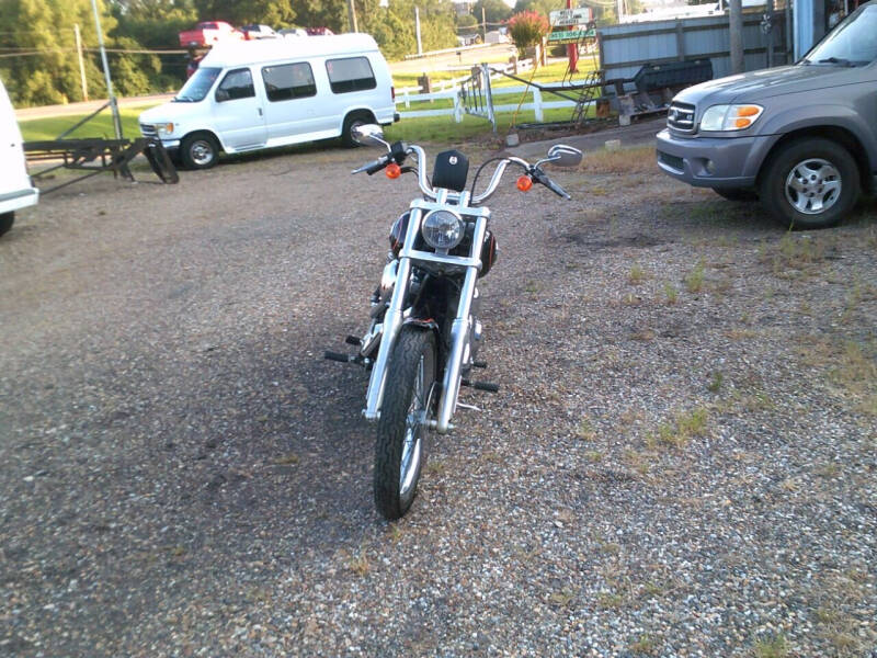 2008 Harley-Davidson Wide Glide