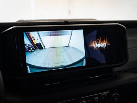 2024 Jeep Wrangler Sport S 4xe