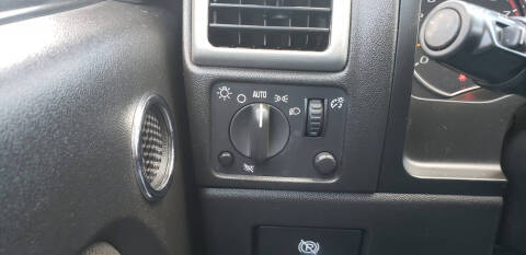 2012 GMC Canyon Work Truck