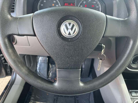 2008 Volkswagen Jetta S