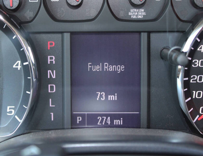 2023 Chevrolet Silverado 6500HD