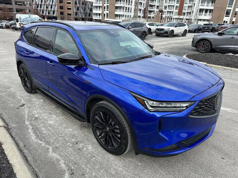 2023 Acura MDX SH-AWD w/A-SPEC