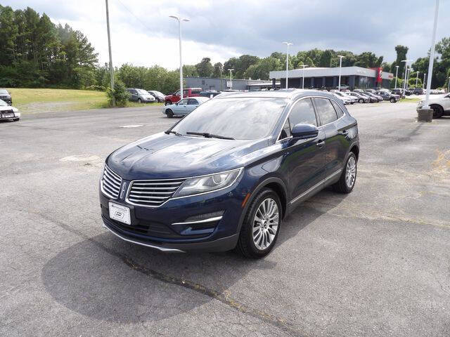 2017 Lincoln MKC Reserve