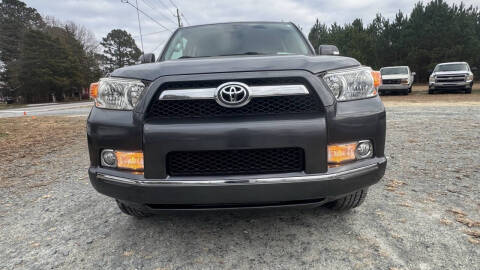 2010 Toyota 4Runner SR5