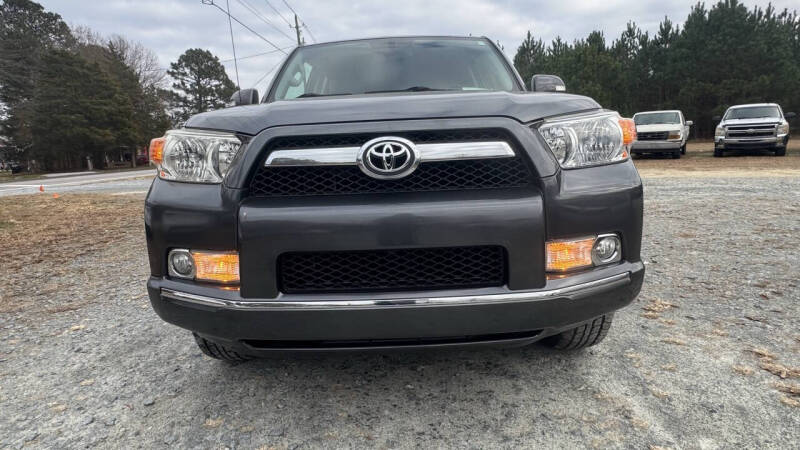 2010 Toyota 4Runner SR5