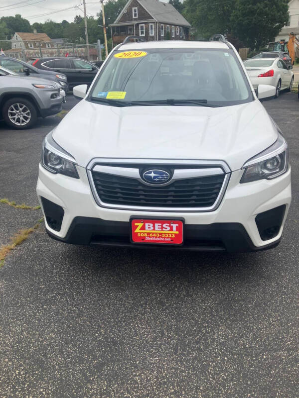 2020 Subaru Forester Premium