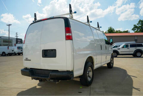 2019 Chevrolet Express 2500