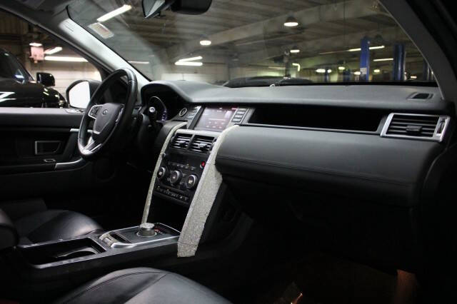 2016 Land Rover Discovery Sport SE