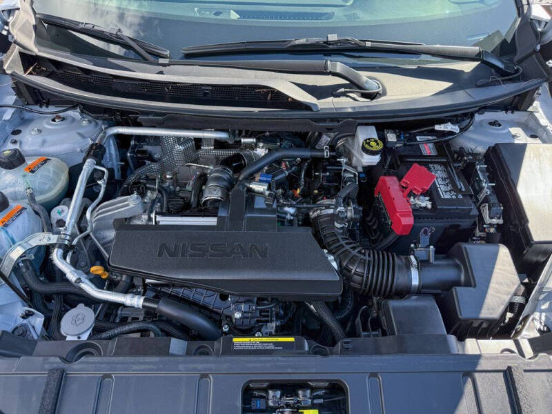 2025 Nissan Rogue S