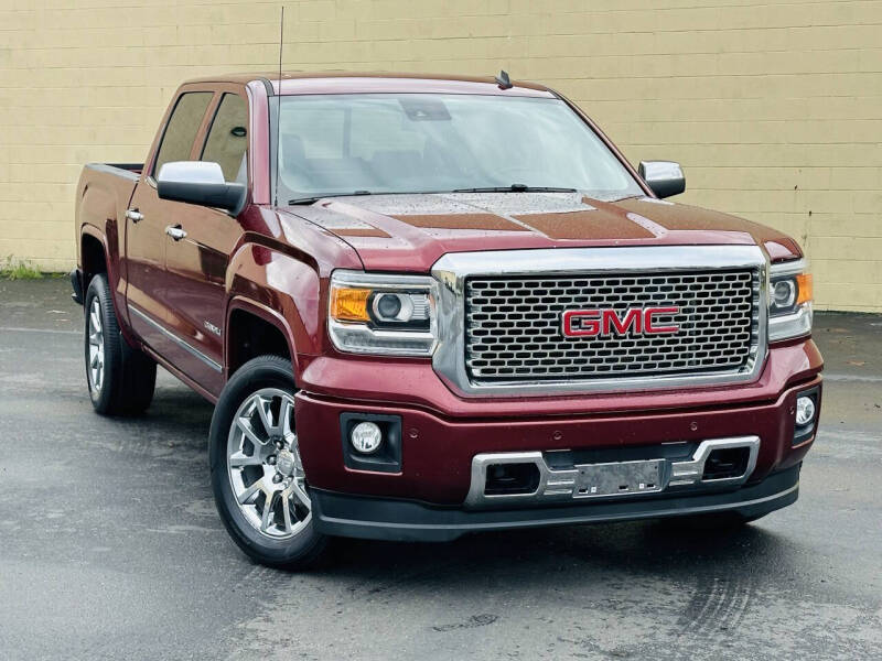 2014 GMC Sierra 1500 Denali Denali's photo