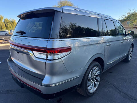 2024 Lincoln Navigator L Premiere