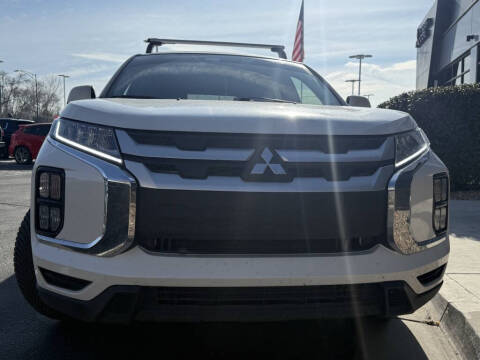 2021 Mitsubishi Outlander Sport