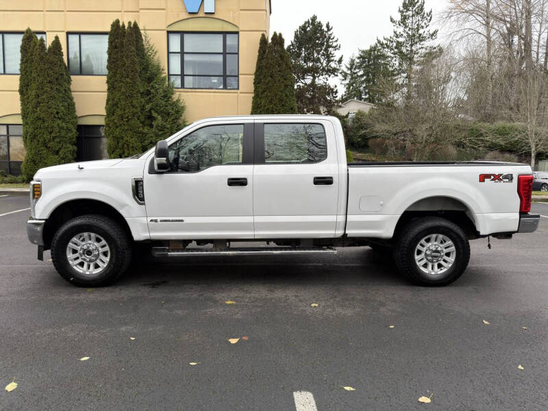 2018 Ford F-250 Super Duty XL