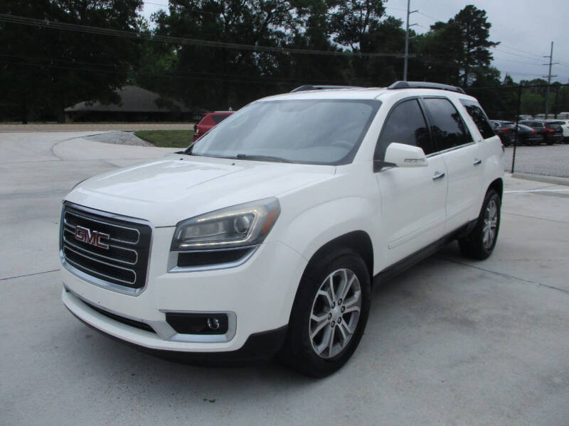 2014 GMC Acadia SLT-1
